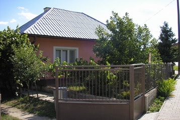 Slovacchia Privát Trávnica, Esterno